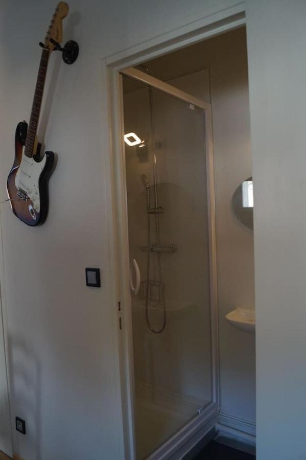 Le Rock Studio Honfleur Eksteriør billede